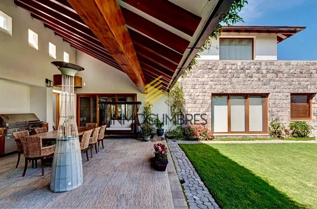 Casa de Lujo de Venta o Renta Urbanizacion Aaa Cumbaya — imagen 5