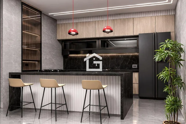 Casa Premium con Piscina y Garaje Para 3 Vehículos, El Oro — imagen 4