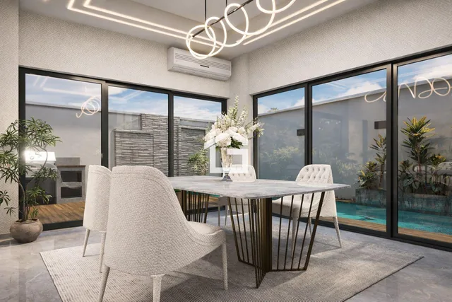 Casa Premium con Piscina y Garaje Para 3 Vehículos, El Oro — imagen 3