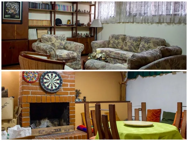 Casas en Venta en Quito Sector Rumipamba con 5 Dorm. y Bbq — imagen 3