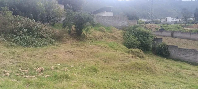 Venta Terreno Esquinero en Conocoto 1012 m² Los Chillos — imagen 4