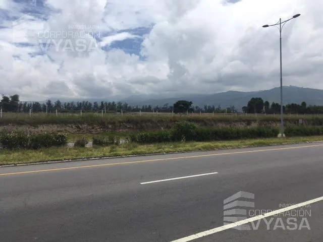 Tababela, Nuevo Aeropuerto, Lote de Terreno en Venta, 1.55 Ha — imagen 4