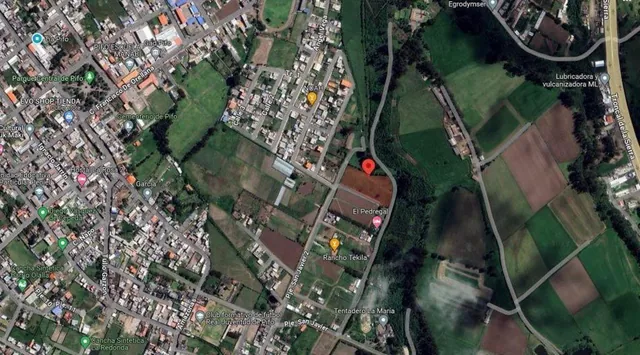 Lote Económico en Venta Cerca del Centro de Pifo — imagen 4