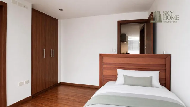 Venta Departamento 2 Dorm - La Carolina — imagen 2