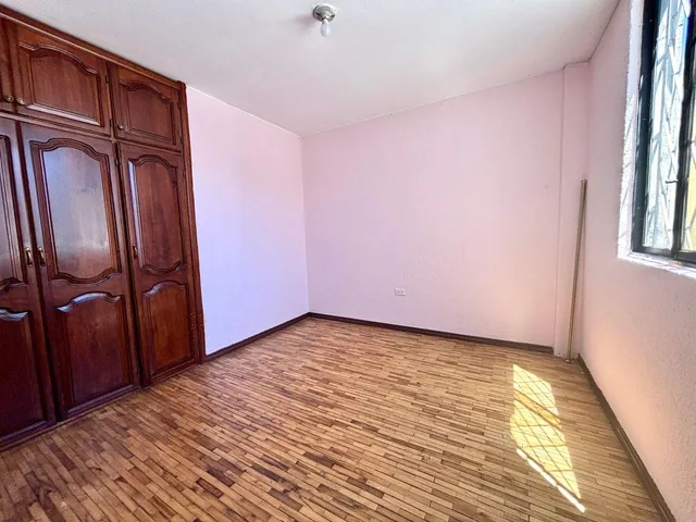 Departamento en Venta 57,98 m de 3 Dorm. Sector Solanda - Sur de Quito — imagen 4