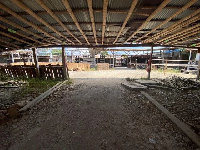 ¡único en El Sector! Macro Terreno Industrial / Comercial de 13.347 m² con Frente Directo Al Río, Guayas — imagen 2
