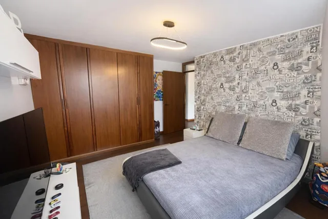 Departamento Amoblado en Venta en González Suárez Quito Ecuador — imagen 2