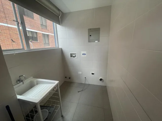 Venta Amplio Departamento 2 Dorm El Bosque — imagen 2