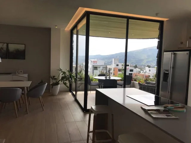 Departamento de Venta Cumbaya Aquarela — imagen 4