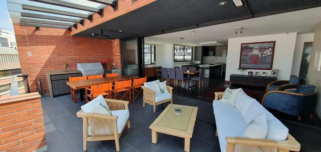 Se Vende Departamento Penthouse Sector Humboldt — imagen 3