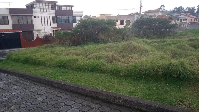 Se Vende Terreno Urbanizacion Segura Sector Espe — imagen 5