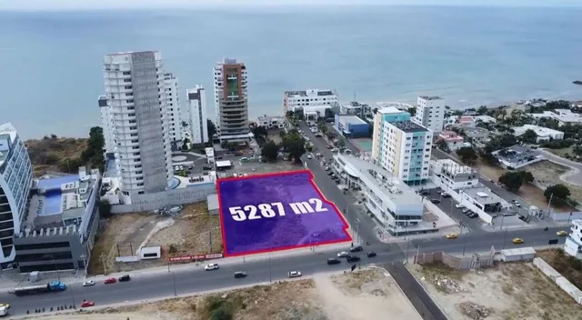 Terreno de Venta en Manta Zona Sur Barbasquillo, Manabí — imagen 2