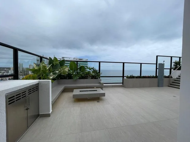 Departamento de Venta en Manta Vista Al Mar Jc/ Ac, Manabí — imagen 2
