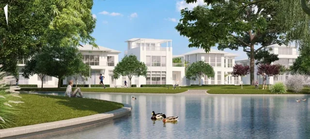 Aires Este Via Samborondón Vendo Hermoso Terreno Al Lago Excelente Urbanización, Guayas — imagen 4