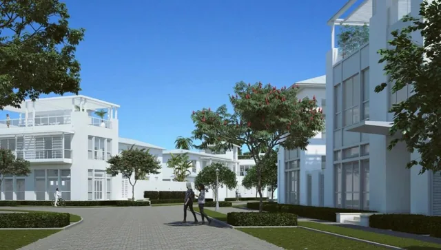 Aires Este Via Samborondón Vendo Hermoso Terreno Al Lago Excelente Urbanización, Guayas — imagen 2