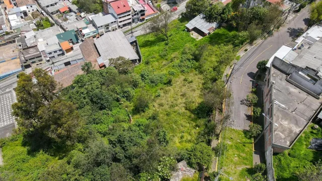 Terreno en Venta Itchimbia 2689 m² Vista Excelente — imagen 5