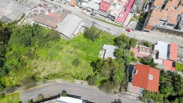 Terreno en Venta Itchimbia 2689 m² Vista Excelente — imagen 4