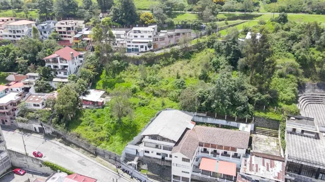 Terreno en Venta Itchimbia 2689 m² Vista Excelente — imagen 2