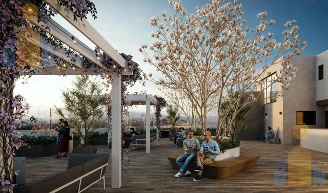 En Venta Hermosos Departamentos de 2 Dorm. en Urbanización Jardínes del Batan — imagen 5