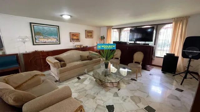 Vendo Casa La Puntilla, 5 Dorm + Suite, Cancha D Tennis, Piscina, 1000 m², Guayas — imagen 2