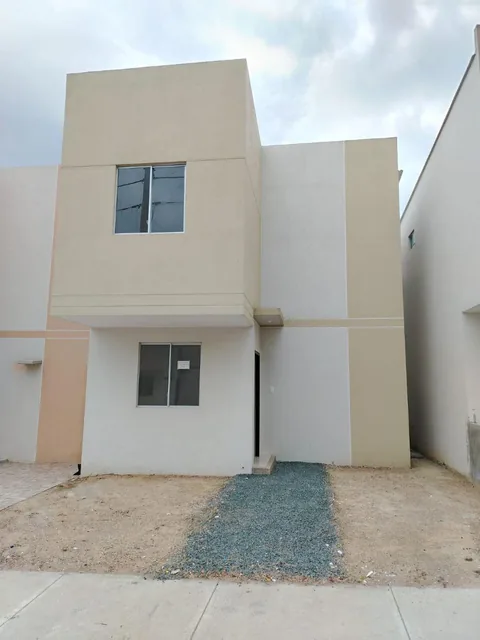 Venta Casa de Estreno en Urbanización Geranio – Km 22.5 Vía a La Costa (Wy), Guayas — imagen 2