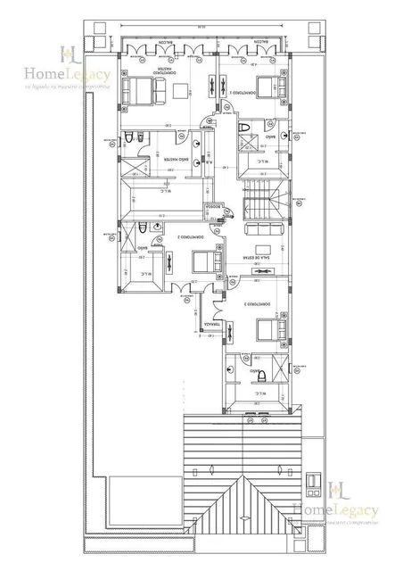Venta de Casa en Proyecto - Samborondón - Aires de Batán Am, Guayas — imagen 2