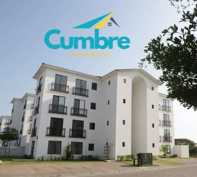 Venta Departamento | Villas del Bosque | 3 Habitaciones | 2 Parqueos | Km 21,5 Vía a La Costa (Wl), Guayas — imagen 2