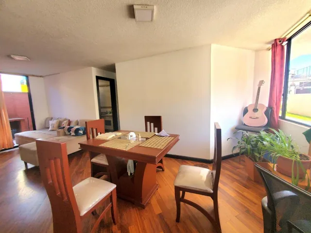 Vendo Departamento Dos Dorm. con Patio Privado — imagen 3