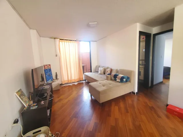 Vendo Departamento Dos Dorm. con Patio Privado — imagen 2
