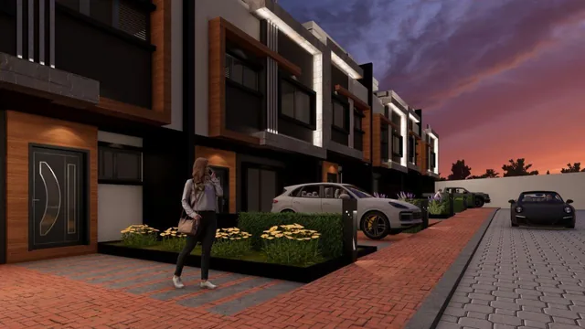 Casas en Conjunto Habitacional Cerrado Al Norte de Riobamba, Chimborazo — imagen 2
