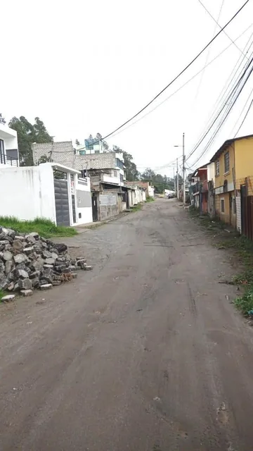 Terreno Esquinero Independiente Sector Urabá, Norte de Quito — imagen 2