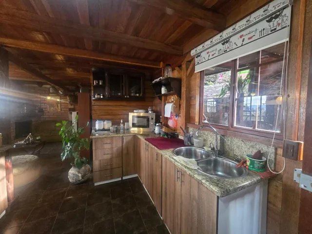 Hermosa Casa de Campo en Santa Rosa, Tungurahua — imagen 2