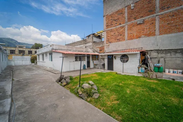 Terreno 493 m² Doble Frente Potencial Hasta 6 Pisos Ciudadela Atahualpa — imagen 5