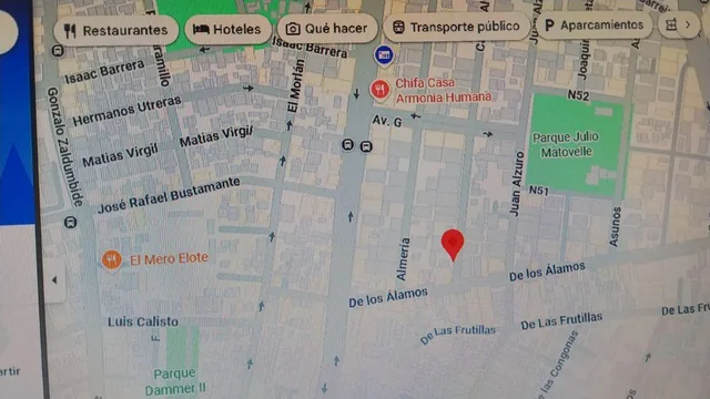 Terreno de Venta en El Sector La Kenedy Apto Para Edificio — imagen 2