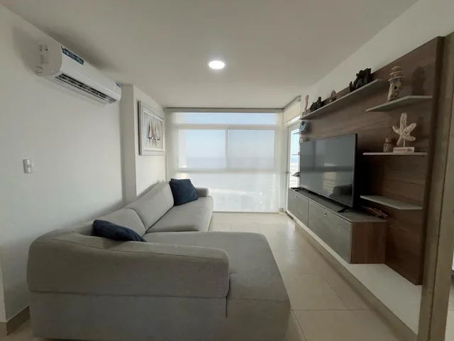 Venta Departamento Ocean Club Playas Vanro, Guayas — imagen 5