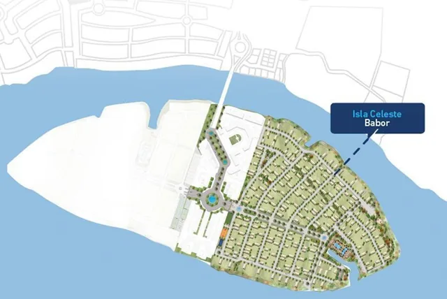 Isla Celeste Etapa Babor Terreno en Venta, Guayas — imagen 5