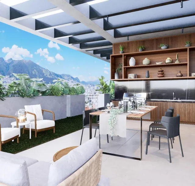 Hogar Ideal Para Parejas Jovenes Ubicación Premium — imagen 4
