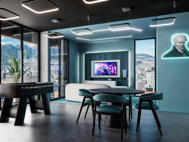 Hogar Ideal Para Parejas Jovenes Ubicación Premium — imagen 2