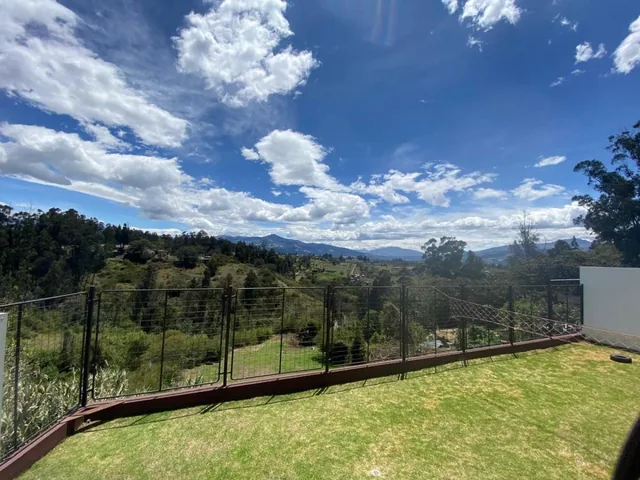 Hermoso Departamento en Alangasi, Excelente Ubicacion — imagen 2