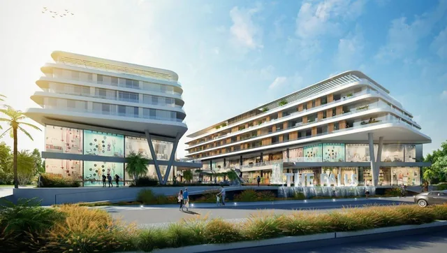 Departamento en Venta, Proyecto The Falls, Vía Samborondón, Guayas — imagen 5