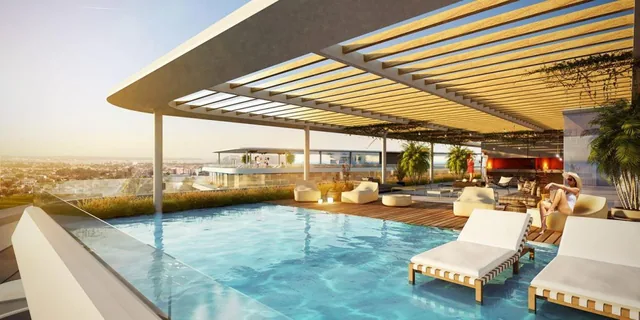 Departamento en Venta, Proyecto The Falls, Vía Samborondón, Guayas — imagen 2