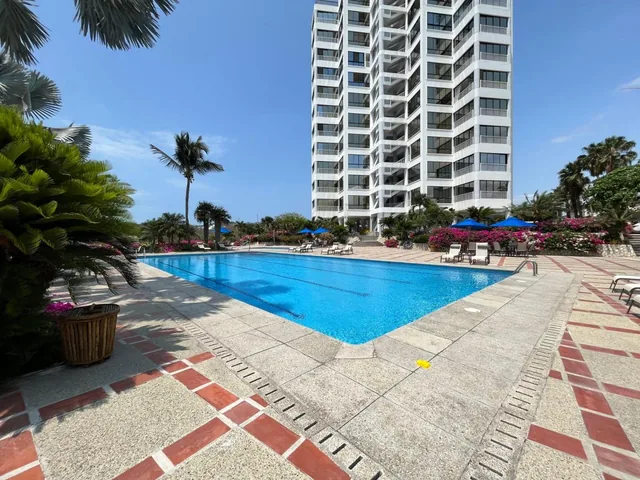 Departamento en Venta, Playas Edif. La Balsilla, Guayas — imagen 3