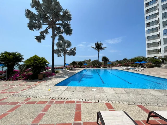 Departamento en Venta, Playas Edif. La Balsilla, Guayas — imagen 2
