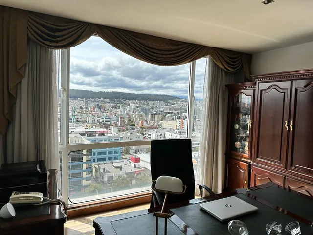 Venta o Alquiler Departamento Quito Tenis — imagen 3