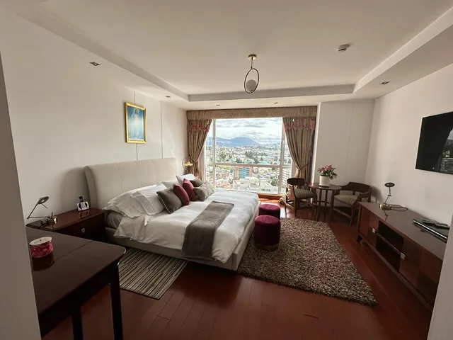 Venta o Alquiler Departamento Quito Tenis — imagen 2
