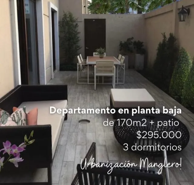 Via Samborondón Vendo Hermoso Departamento con Vista Al Río, Guayas — imagen 2