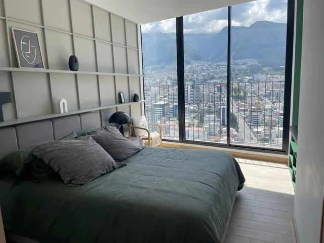 Hermoso Departamento en Venta por Estrenar en Lugar Estratégico de Quito! — imagen 2