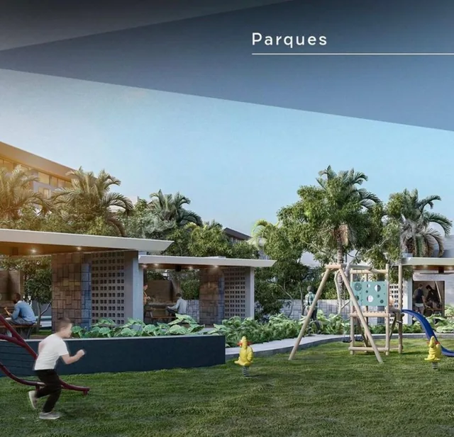 Isla Mocolí Vendo Moderno Departamento de Estreno con Ascensor, Guayas — imagen 3