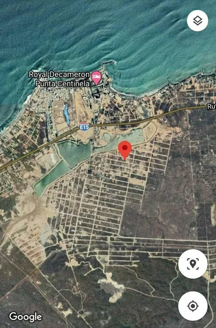 Terreno en Venta, Urbanizaciòn Taos, Ruta Spondylus, Santa Elena — imagen 2