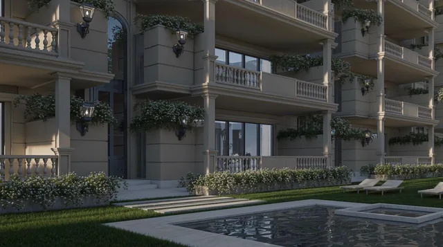 Mocoli Samborondon Departamento Vista Al Rio en Venta Planta Baja a Estrenar en Julio del 2028, Guayas — imagen 4
